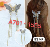 ZAYA/SEOUL STYLE Original Fancy Clutcher (Pack of 12)